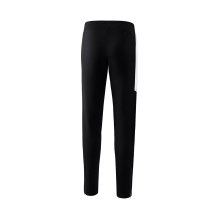 Erima Trainingshose Pant Squad lang schwarz/weiss Damen